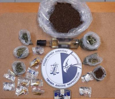 Ελεύθερος ο 44χρονος που διακινούσε χασίς με ποδήλατο στην Καλαμάτα!