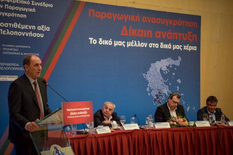 Φάμελλος: Εντός 2 μηνών η σύμβαση με την ΤΕΡΝΑ για τα σκουπίδια της Πελοποννήσου (βίντεο)