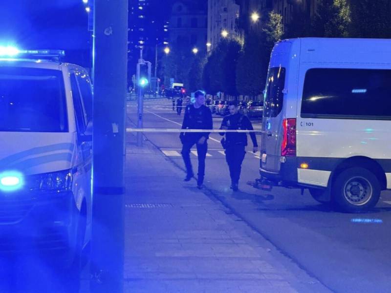 Πυροβολισμοί στις Βρυξέλλες – Δύο νεκροί (βίντεο)