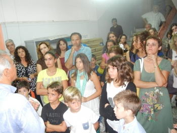 Δακρυσμένα μάτια για τα χρόνια του Ορφανοτροφείου (φωτογραφίες)