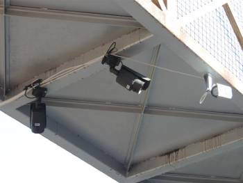 Η κάμερα συνέλαβε δράστες στο Πάρκο Σιδηροδρόμων