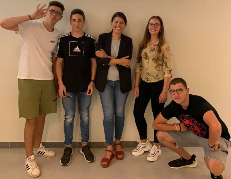 Στον τελικό του διαγωνισμού μαθητικής επιχειρηματικότητας το Λύκειο Φιλιατρών