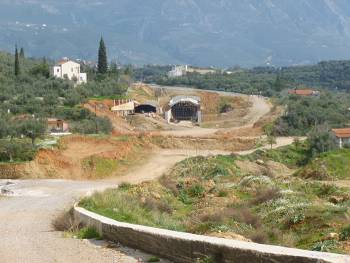 Αναμονή ανακοινώσεων σε επίσκεψη Σπίρτζη για τα οδικά έργα της Μεσσηνίας