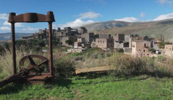 «Ομοιοι της Μάνης»: Τίμησαν τη Νέλλη Καμχή-Σεφιχά