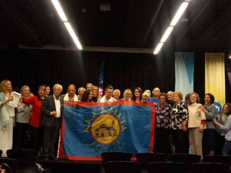 «Η δική μας Μαρία Κάλλας» στη Μελβούρνη