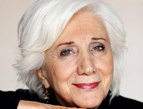 Η Ολυμπία Δουκάκη σε Costa Navarino και Καρβέλι