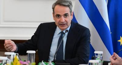 Μητσοτάκης: Στα 880 ευρώ ο κατώτατος μισθός με τη νέα αύξηση - Ξεκινά από 1η Απριλίου