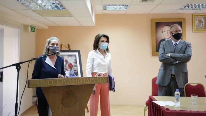 "Ελλάδα 2021": Στενή συνεργασία για την επέτειο των 200 χρόνων συμφώνησαν δήμοι της Λακωνίας