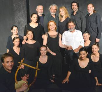 Συνεχίζεται η προπώληση εισιτηρίων για την "Ελένη"