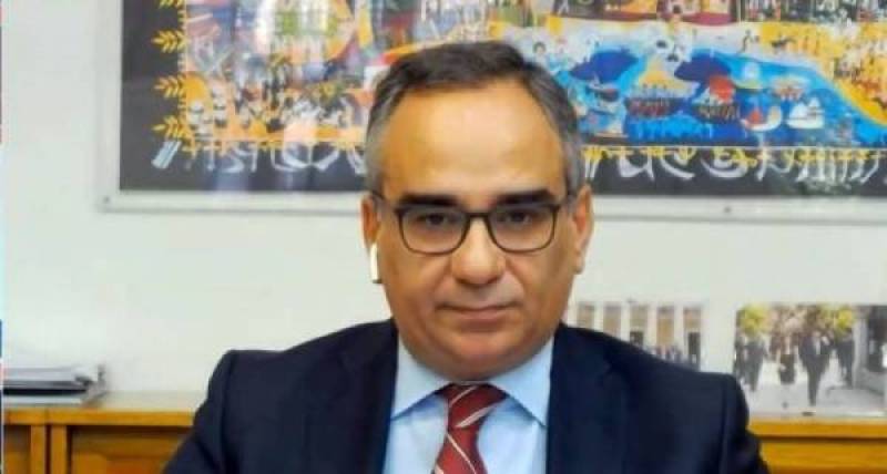 Στην Καλαμάτα αύριο ο Βασίλης Κοντοζαμάνης