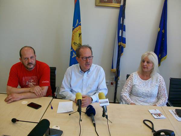 Πρόγραμμα εκδηλώσεων στο Δήμο Καλαμάτας