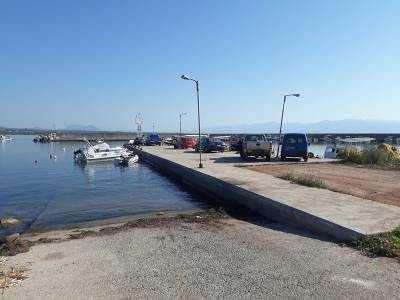 Σύλληψη για παράνομη αλιεία στο Πεταλίδι