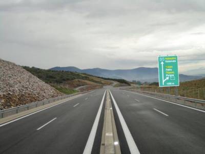 Υπέρ της διάνοιξης εξόδου του αυτοκινητοδρόμου στον Μελιγαλά ο Ντονάς