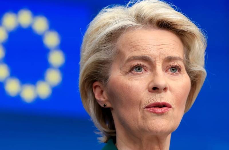 Φον ντερ Λάιεν για τα 20 χρόνια ένταξης της Κύπρου στην ΕΕ: Στο πλευρό σας, για να λυθεί το Κυπριακό