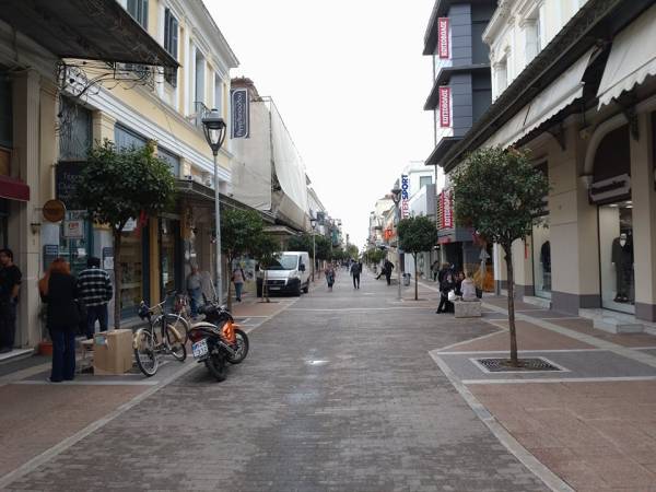 Αλλαγή σκυτάλης στον Εμπορικό Σύλλογο Καλαμάτας - Ο Γιώργος Εγγλέζος για τη θέση του προέδρου