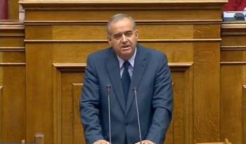 Ερώτηση Λαμπρόπουλου για την επέκταση ΠΟΠ για τις βρώσιμες ελιές Καλαμών
