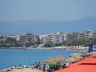 Θεσμικό πλαίσιο για την παραλιακή ζώνη