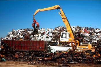 Παραβάσεις σε επιχειρήσεις σκραπ σε Μεσσηνία και Κορινθία - Στο 11012 οι καταγγελιες