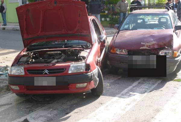 5 νεκροί σε τροχαία στην Πελοπόννησο