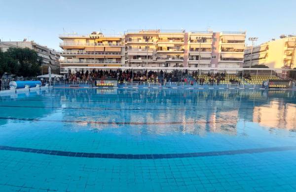 Ενεργειακή αναβάθμιση του Κολυμβητηρίου Καλαμάτας (βίντεο)