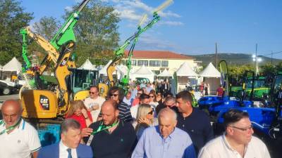 Εγκαινιάστηκε η έκθεση «Filiatra Agro Vision 2025» - Με νέες τεχνολογίες, πρακτικές και προϊόντα από πλήθος εταιρειών