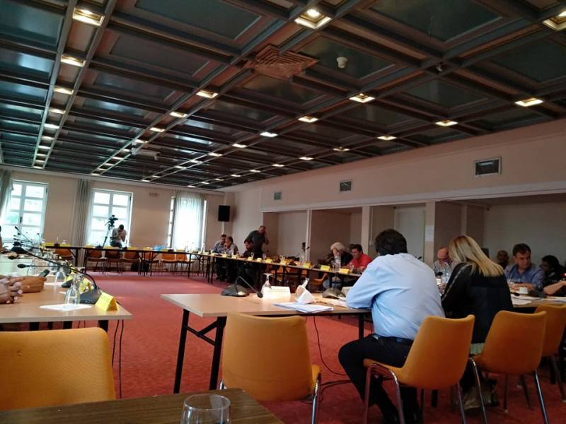 Με παρόντες... απόντες συνεδρίασε το Περιφερειακό Συμβούλιο Πελοποννήσου