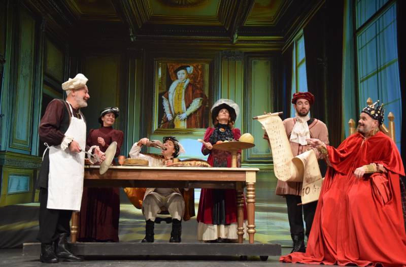 ΔΗΠΕΘΕΚ: «Ο πρίγκηψ και ο φτωχός» έως την Κυριακή