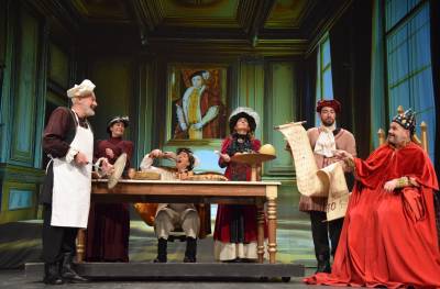 ΔΗΠΕΘΕΚ: «Ο πρίγκηψ και ο φτωχός» έως την Κυριακή