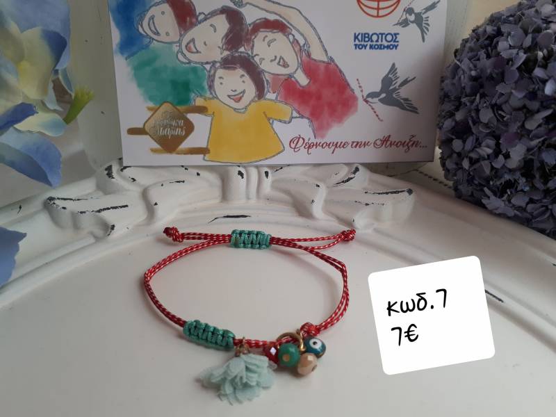 “Μαρτάκια” για την Κιβωτό του Κόσμου