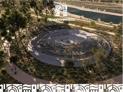 Αντιπλημμυρικά έργα στην Περιφέρεια Πελοποννήσου