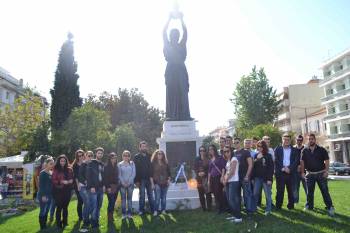 ΔΑΠ ΤΕΙ Πελοποννήσου: "Το σημερινό Πολυτεχνείο, δε βρίσκεται Τοσίτσα &amp; Πατησίων"