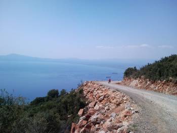 Αίτημα Δήμου Καλαμάτας για τον δρόμο Ανω - Κάτω Βέργας