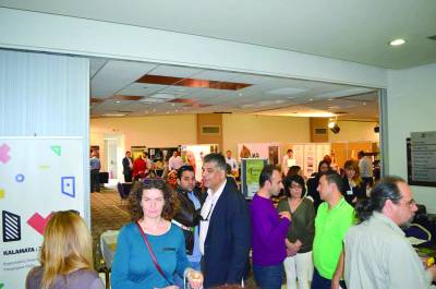 Στις 7 Απριλίου ξεκινά το Φεστιβάλ Ελαιολάδου κι Ελιάς στην Καλαμάτα