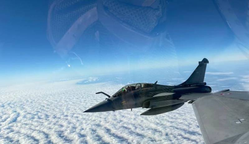 Παναγιωτόπουλος για την άφιξη των Rafale: Ξεχωριστή στιγμή στη στρατηγική συνεργασία Ελλάδας - Γαλλίας