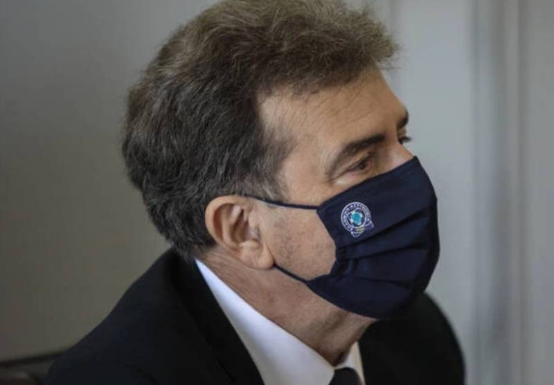 Χρυσοχοΐδης: Σε κανέναν δεν αρέσει, ως θέμα αρχής, να είναι η αστυνομία στα Πανεπιστήμια