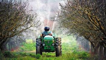 Ψεκασμοί δακοκτονίας