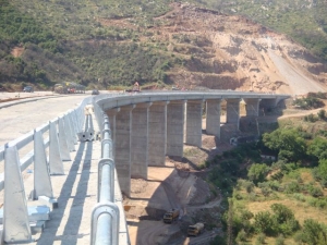 Αρχές 2012 η ολοκλήρωση του Παραδείσια - Τσακώνα