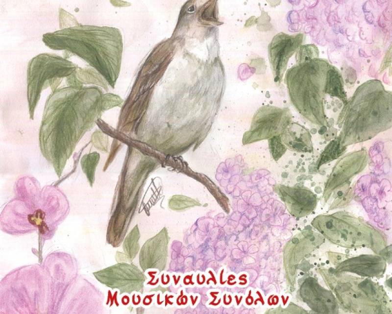 Συναυλίες στο Μουσικό Σχολείο