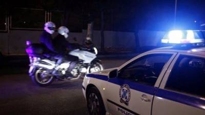 Επεισόδια τα ξημερώματα στην Πανεπιστημιούπολη στου Ζωγράφου