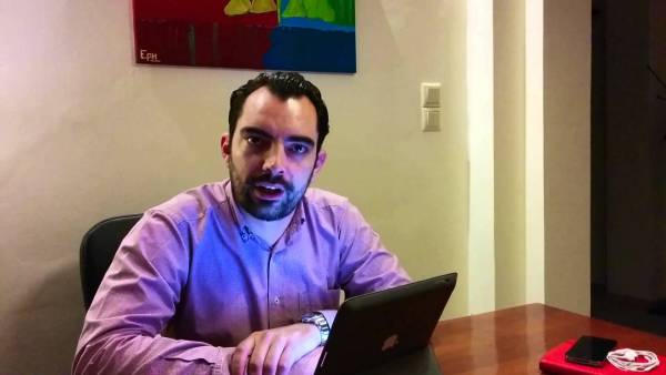 Ο Γιάννης Πάζιος νέος γραμματέας στο ΠΑΣΟΚ Μεσσηνίας