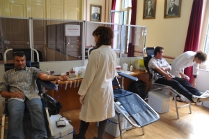 Αιμοδοσία εργαζομένων στους ΟΤΑ