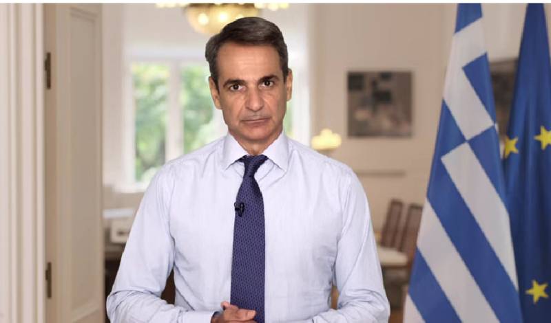 Η τοποθέτηση του Κυριάκου Μητσοτάκη για τις παρακολουθήσεις