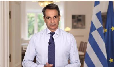 Η τοποθέτηση του Κυριάκου Μητσοτάκη για τις παρακολουθήσεις