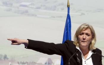 Λεπέν: "Οχι" στα γεύματα σε μουσουλμάνους μαθητές