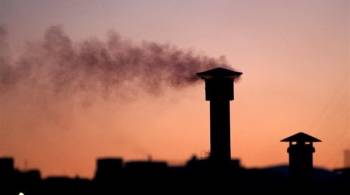 Νέφος αιθαλομίχλης σκέπασε την Τρίπολη