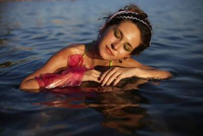 «Η Μικρή Γοργόνα» στο Υπαίθριο Μουσείο Υδροκίνησης