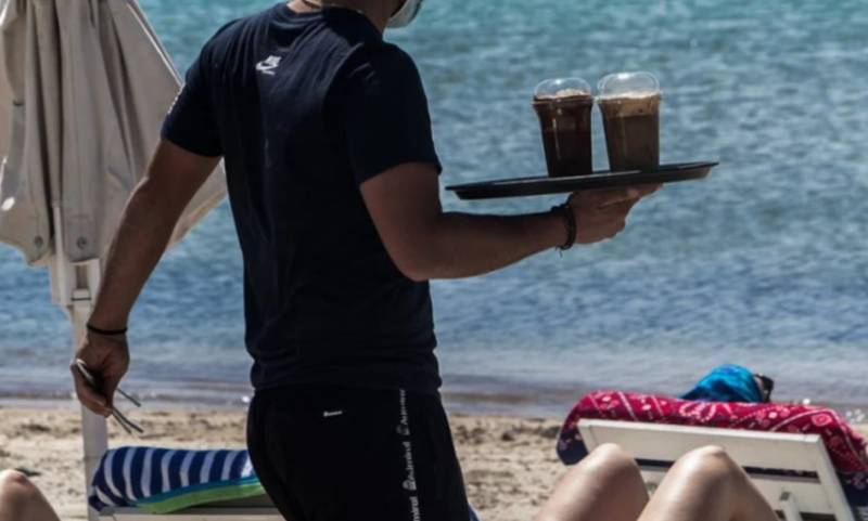 Αρνούνται να δουλέψουν σε τουριστικές επιχειρήσεις οι νέοι - Στις 62.000 οι κενές θέσεις (Βίντεο)