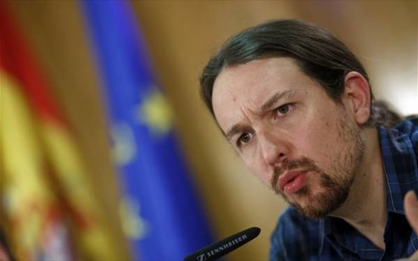 Ιγκλέσιας: Η Ευρώπη στραγγαλίζει την Ελλάδα για να τιμωρήσει την ισπανική Αριστερά