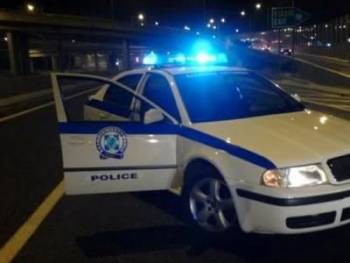 Καταδίωξη με πυροβολισμούς στην Ε.Ο. Αθηνών - Κορίνθου