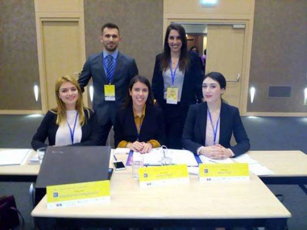 Μεσσήνια πρώτευσε σε διαγωνισμό εικονικής δίκης